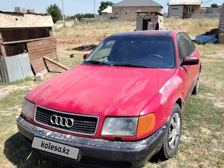 Audi 100 1992 года за 890 000 тг. в Шымкент