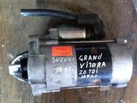 Стартер Suzuki Grand Vitara (98-05) 2.0 TDIfor20 000 тг. в Караганда