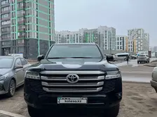Toyota Land Cruiser, 2022