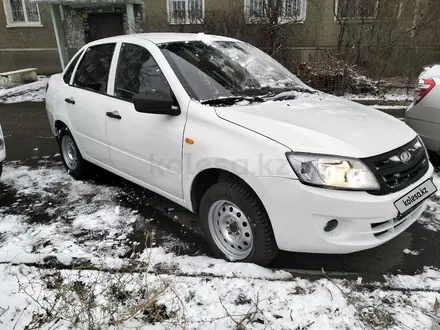 ВАЗ (Lada) Granta 2190 2014 года за 3 300 000 тг. в Усть-Каменогорск – фото 8