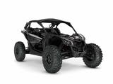 BRP  МОТОВЕЗДЕХОД CAN-AM MAVERICK X RS SS 900 TURBO RR ТРОЙНОЙ ЧЕРНЫЙ 2023 INT 2023 года за 23 000 000 тг. в Павлодар