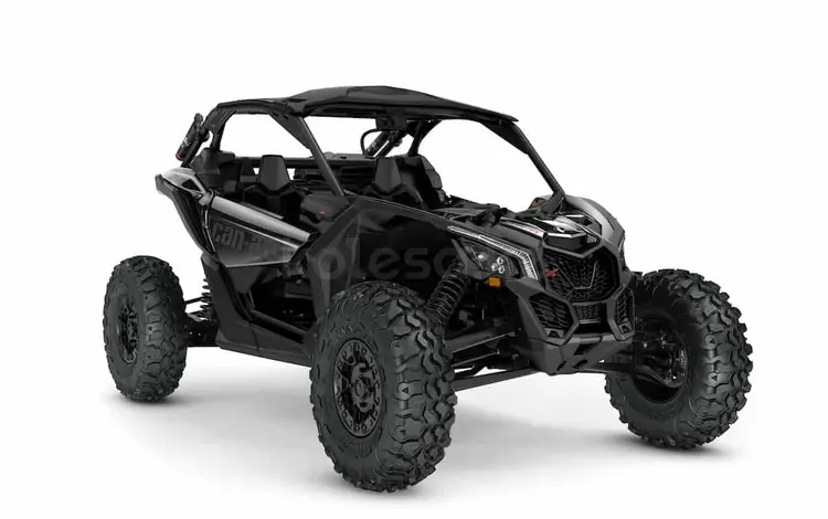 BRP  МОТОВЕЗДЕХОД CAN-AM MAVERICK X RS SS 900 TURBO RR ТРОЙНОЙ ЧЕРНЫЙ 2023 INT 2023 года за 23 000 000 тг. в Павлодар