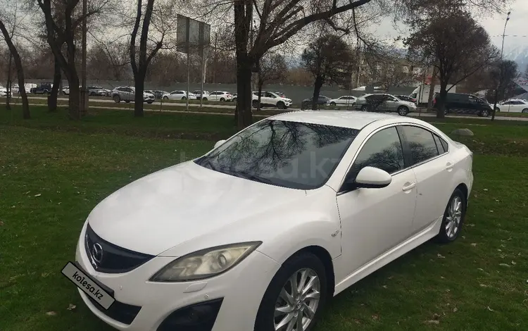 Mazda 6 2011 года за 5 700 000 тг. в Алматы