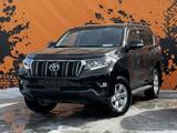 Toyota Land Cruiser Prado 2017 года за 20 200 000 тг. в Караганда