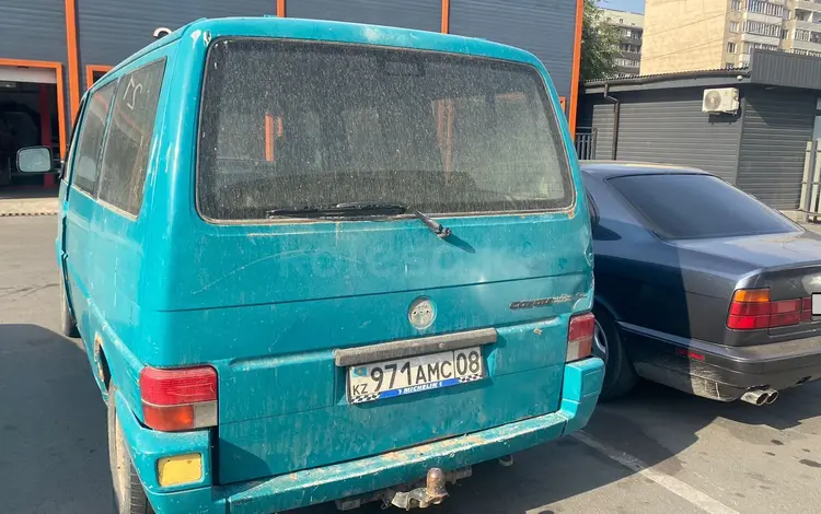 Volkswagen Transporter 1994 годаүшін1 600 000 тг. в Алматы