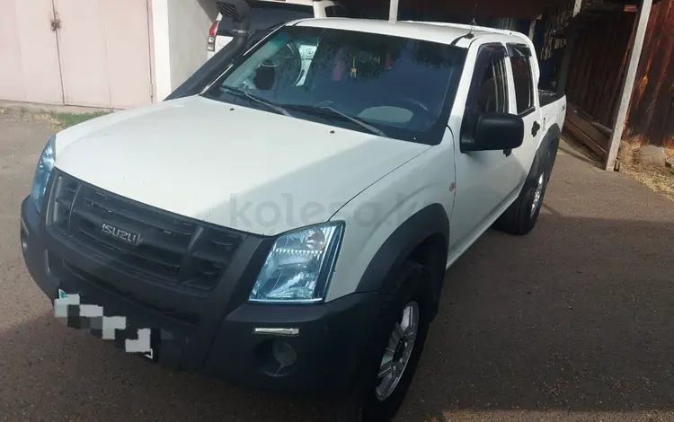 Isuzu D-Max 2010 года за 6 000 000 тг. в Алматы