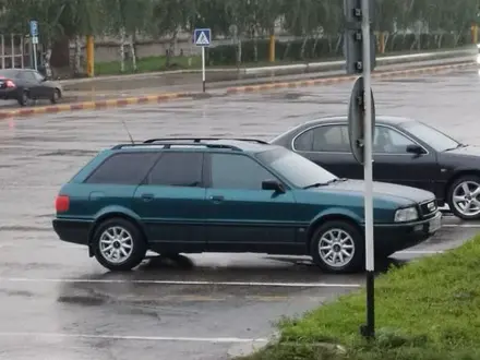 Audi 80 1994 года за 3 500 000 тг. в Астана – фото 2