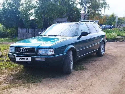 Audi 80 1994 года за 3 500 000 тг. в Астана – фото 20