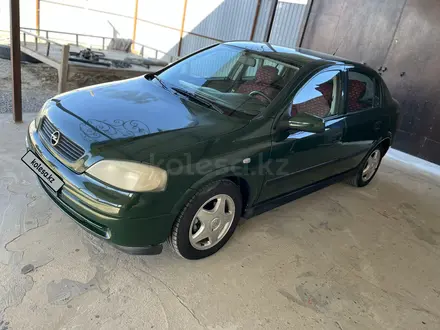 Opel Astra 1999 года за 2 200 000 тг. в Кызылорда – фото 2