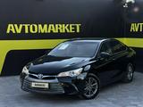 Toyota Camry 2016 года за 9 500 000 тг. в Актобе