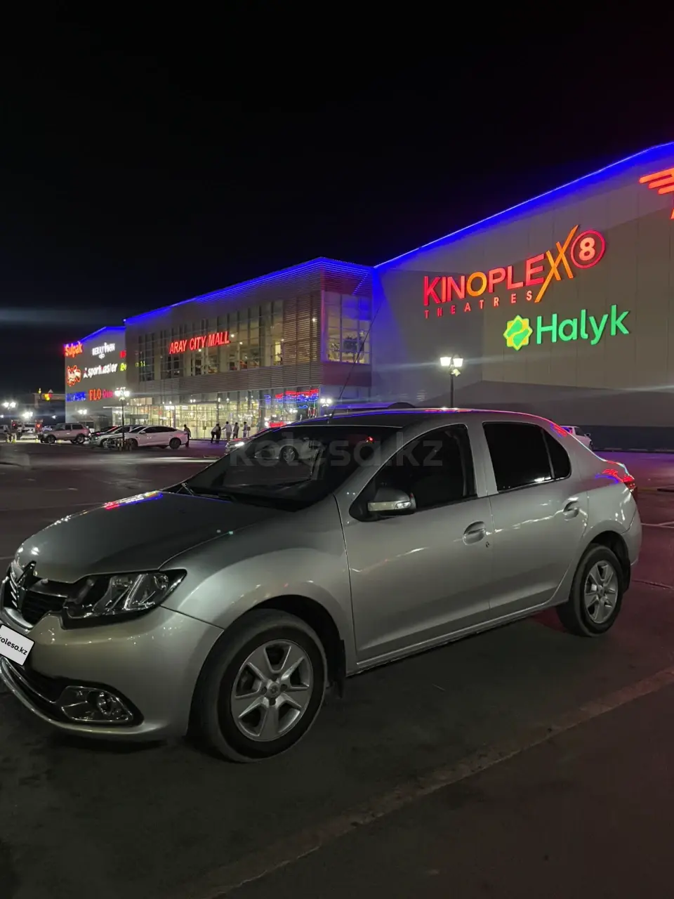 Renault Logan, 2015
