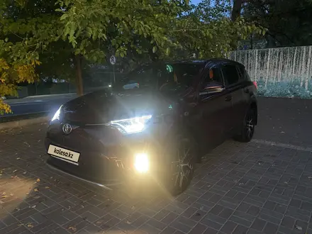 Toyota RAV4 2018 года за 13 000 000 тг. в Алматы – фото 10