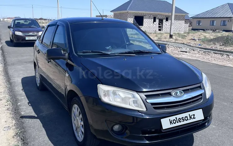 ВАЗ (Lada) Granta 2190 2013 года за 2 200 000 тг. в Атырау