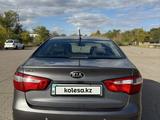 Kia Rio 2013 годаfor5 400 000 тг. в Темиртау – фото 5