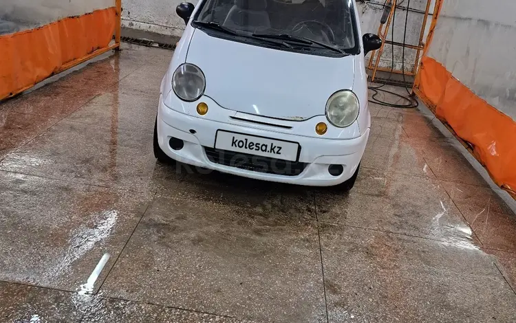 Daewoo Matiz 2011 годаfor1 050 000 тг. в Астана