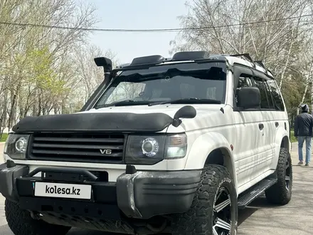 Mitsubishi Pajero 1993 года за 5 450 000 тг. в Алматы