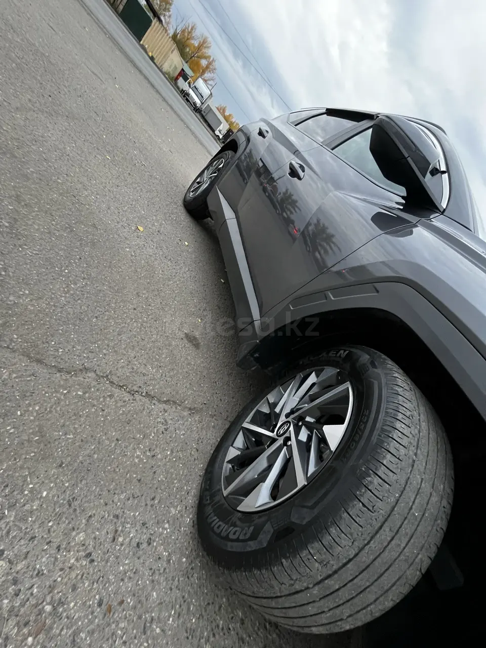 Hyundai Tucson, 2022