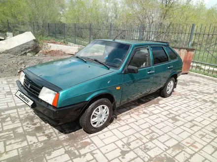 ВАЗ (Lada) 2109 1996 года за 900 000 тг. в Житикара – фото 9