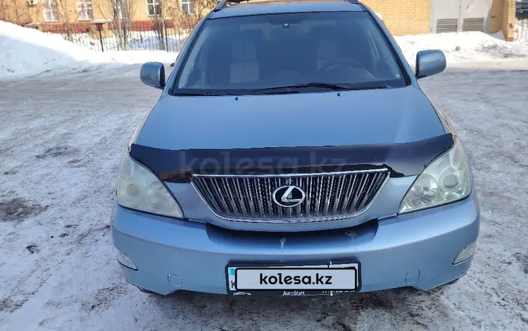 Lexus RX 330 2004 года за 5 500 000 тг. в Астана