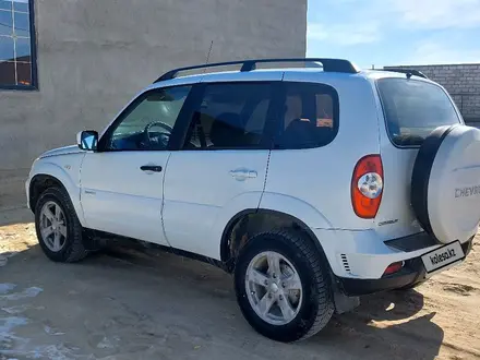 Chevrolet Niva 2013 года за 2 800 000 тг. в Кульсары