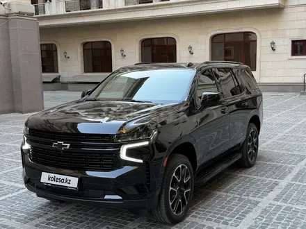 Chevrolet Tahoe 2024 года за 43 000 000 тг. в Алматы – фото 11