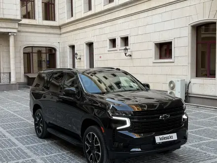 Chevrolet Tahoe 2024 года за 43 000 000 тг. в Алматы – фото 12