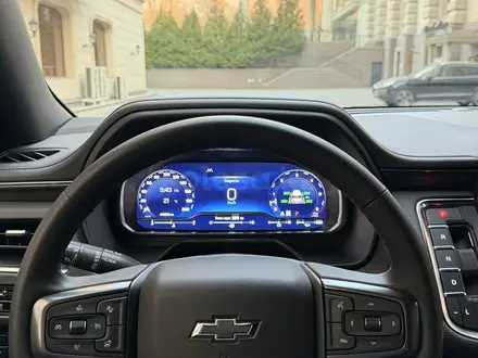 Chevrolet Tahoe 2024 года за 43 000 000 тг. в Алматы – фото 4