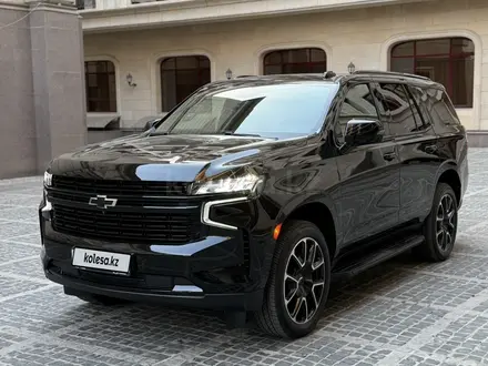 Chevrolet Tahoe 2024 года за 43 000 000 тг. в Алматы – фото 2