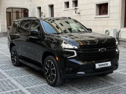 Chevrolet Tahoe 2024 года за 43 000 000 тг. в Алматы