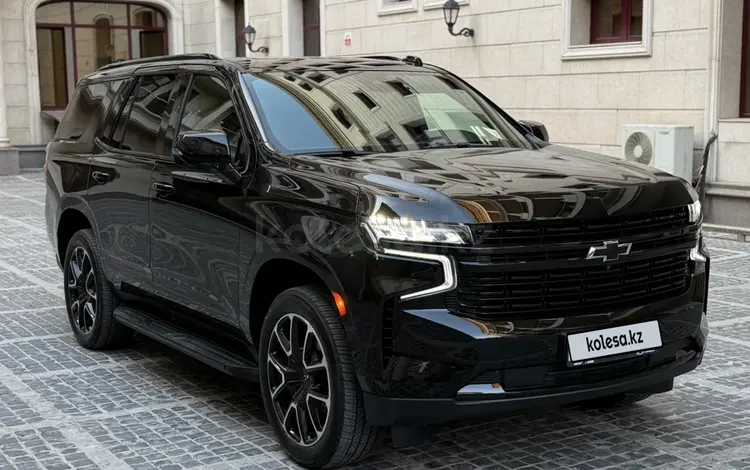 Chevrolet Tahoe 2024 годаүшін43 000 000 тг. в Алматы