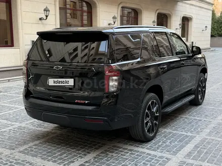 Chevrolet Tahoe 2024 года за 43 000 000 тг. в Алматы – фото 7