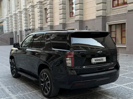 Chevrolet Tahoe 2024 года за 43 000 000 тг. в Алматы – фото 8