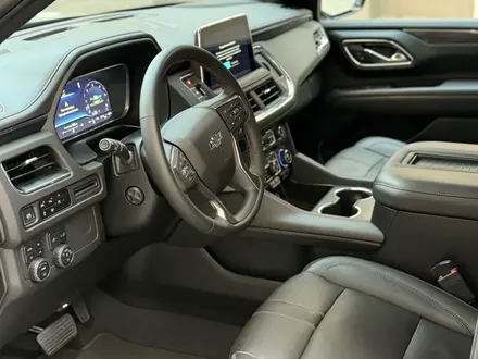 Chevrolet Tahoe 2024 года за 43 000 000 тг. в Алматы – фото 9