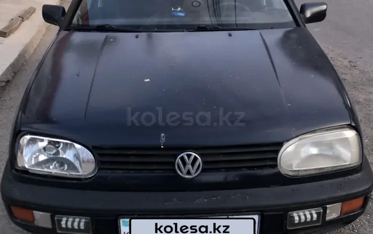 Volkswagen Golf 1994 года за 800 000 тг. в Караганда