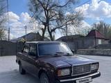 ВАЗ (Lada) 2107 2007 года за 350 000 тг. в Шолаккорган – фото 2