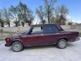 ВАЗ (Lada) 2107 2007 года за 350 000 тг. в Шолаккорган – фото 3