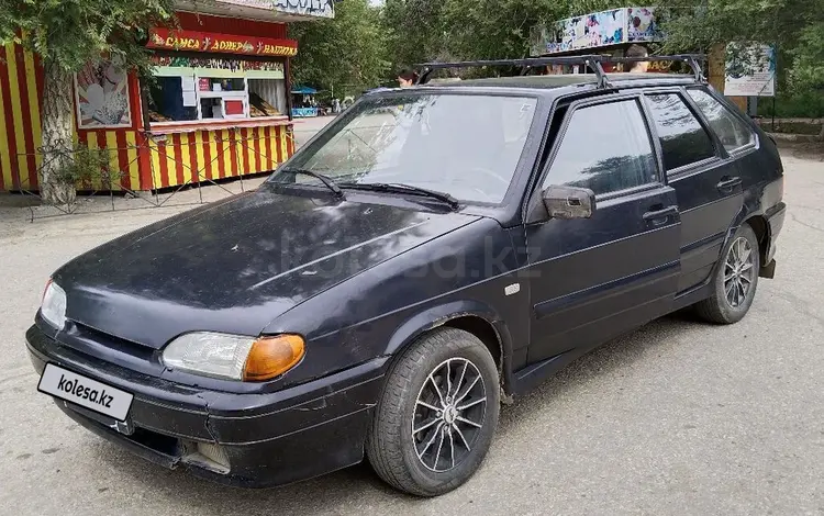 ВАЗ (Lada) 2114 2008 годаүшін850 000 тг. в Актобе