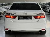 Toyota Camry 2015 года за 10 300 000 тг. в Шымкент – фото 5