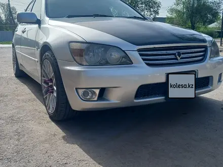 Toyota Altezza 1998 года за 4 300 000 тг. в Алматы – фото 10
