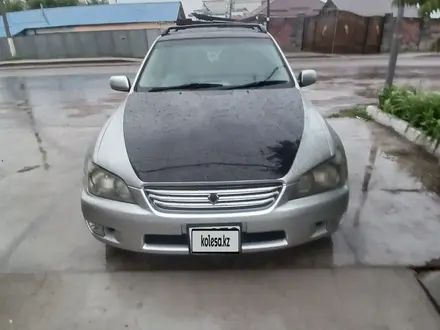 Toyota Altezza 1998 года за 4 300 000 тг. в Алматы – фото 3