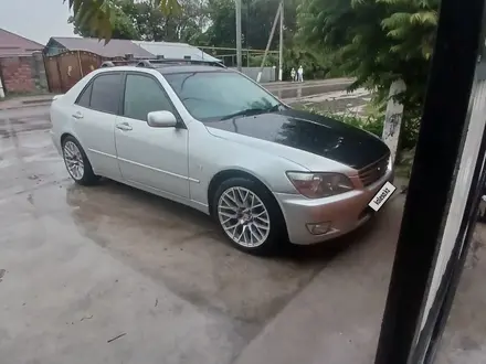 Toyota Altezza 1998 года за 4 300 000 тг. в Алматы – фото 8