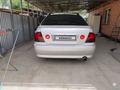 Toyota Altezza 1998 годаүшін4 300 000 тг. в Алматы – фото 9