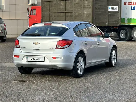 Chevrolet Cruze 2013 года за 5 200 000 тг. в Кызылорда – фото 8