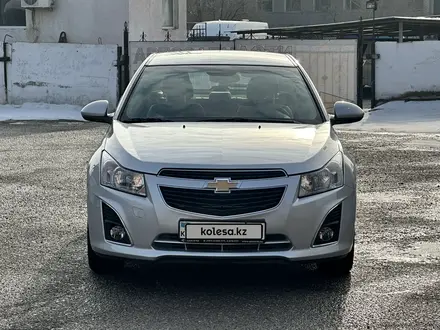 Chevrolet Cruze 2013 года за 5 200 000 тг. в Кызылорда – фото 9