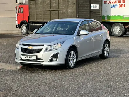 Chevrolet Cruze 2013 года за 5 200 000 тг. в Кызылорда – фото 16