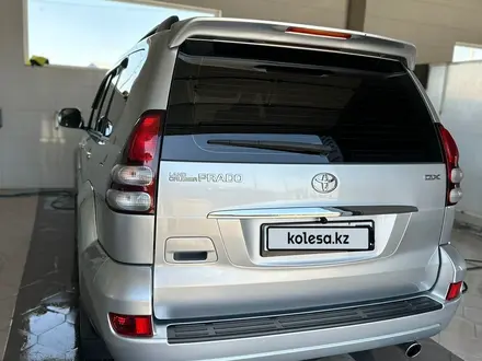 Toyota Land Cruiser Prado 2007 года за 9 000 000 тг. в Атырау – фото 3