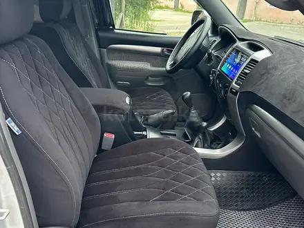 Toyota Land Cruiser Prado 2007 года за 9 000 000 тг. в Атырау – фото 9