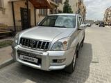 Toyota Land Cruiser Prado 2007 года за 9 000 000 тг. в Атырау