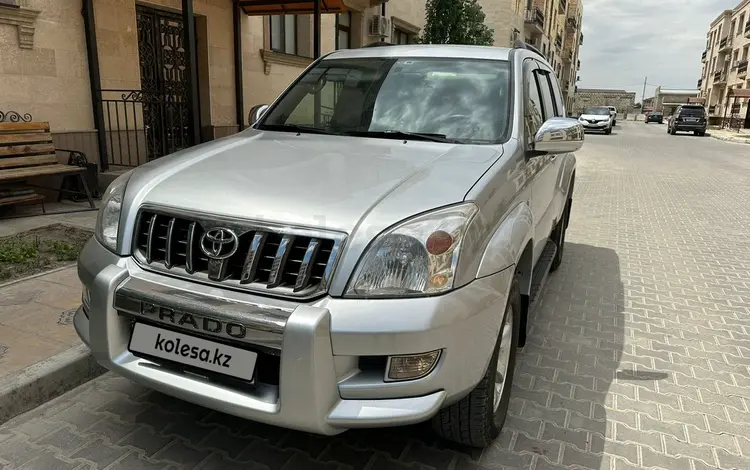 Toyota Land Cruiser Prado 2007 года за 9 000 000 тг. в Атырау