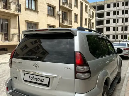 Toyota Land Cruiser Prado 2007 года за 9 000 000 тг. в Атырау – фото 2